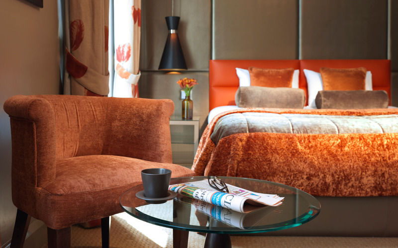 Radisson Blu Hotel, Marble Arch Londres