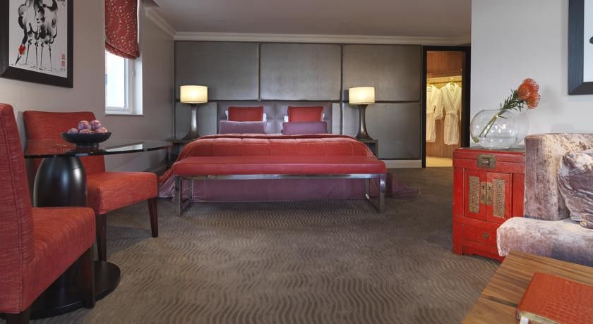 Radisson Blu Hotel, Marble Arch