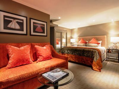 Radisson Blu Hotel, Marble Arch Hotel Londres
