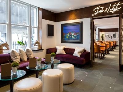 Radisson Blu Hotel, Marble Arch 4* Londres
